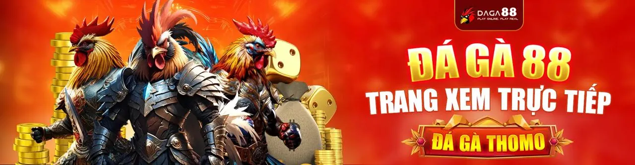 Đá Gà Trực Tuyến FU88