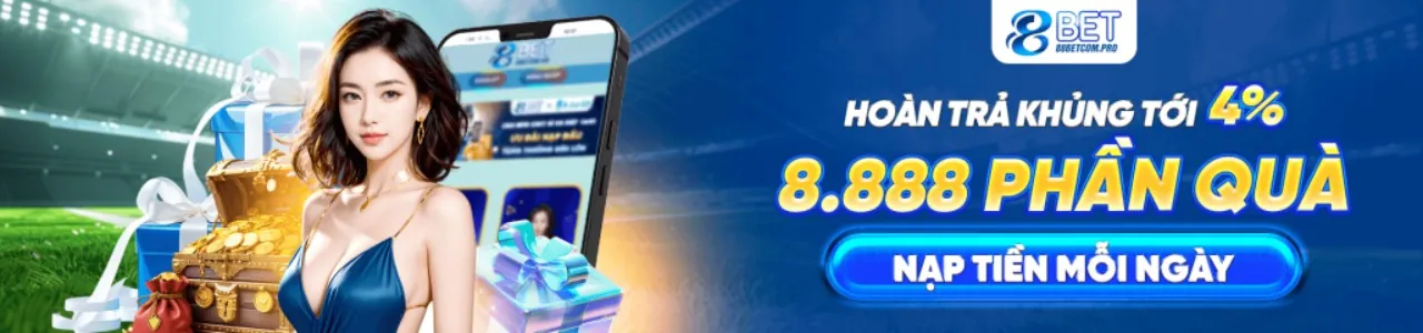 Giao diện tổng quan các trò chơi tại FU88